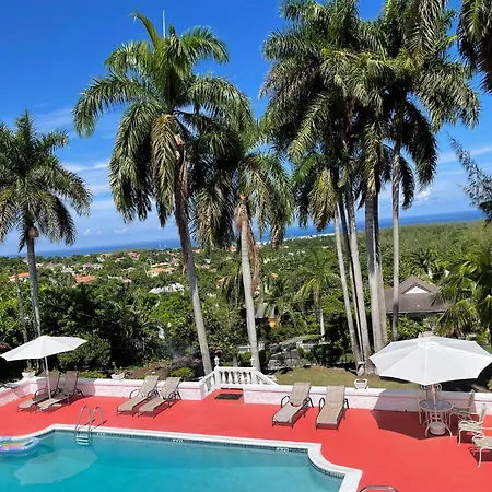 Hotel Peaceful Palms Montego Bay