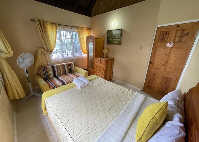 Peaceful Palms Guest house *
