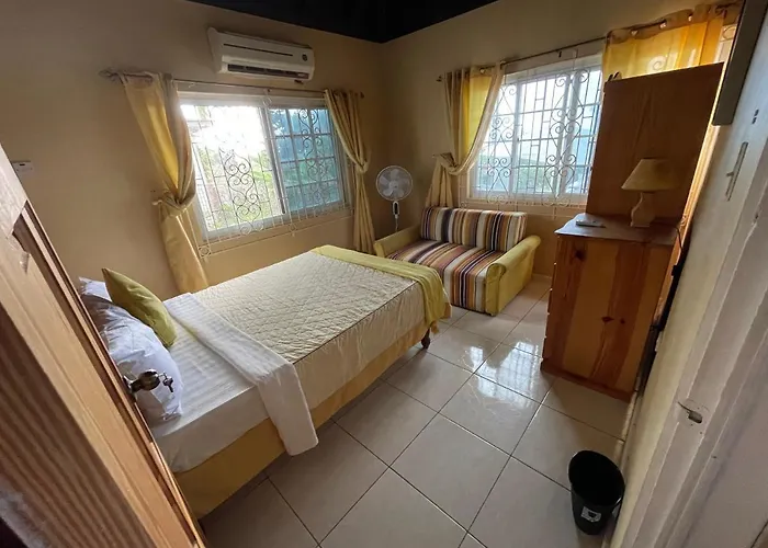 Peaceful Palms Guest house
