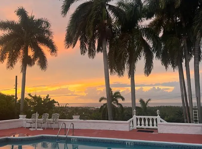 Guest house Peaceful Palms