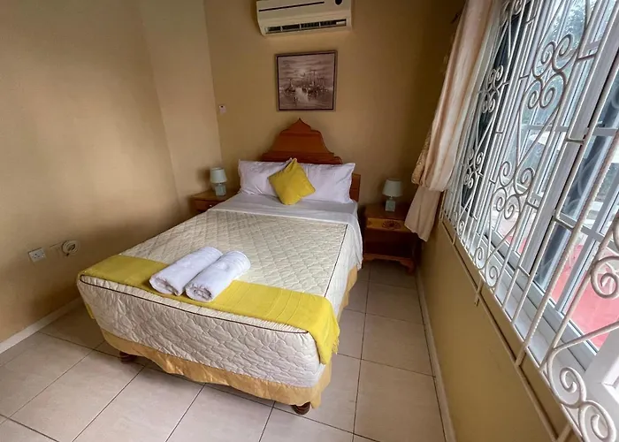 Peaceful Palms Guest house *