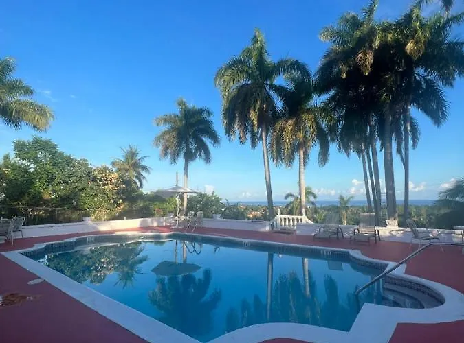 Guest house Peaceful Palms *