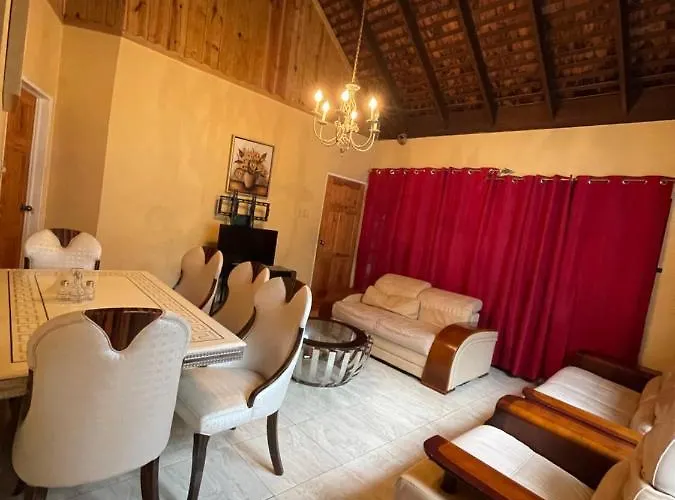 Peaceful Palms Guest house Montego Bay