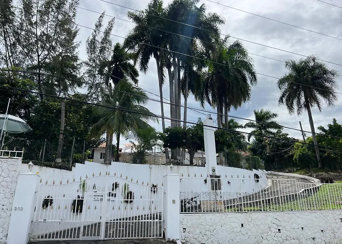Guest house Peaceful Palms *