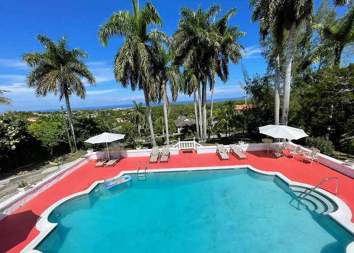 Guest house Peaceful Palms Montego Bay