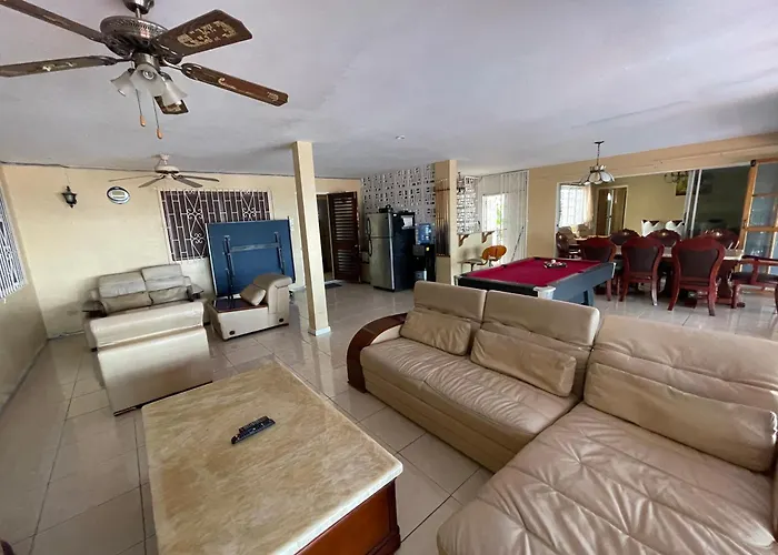 Guest house Peaceful Palms Montego Bay