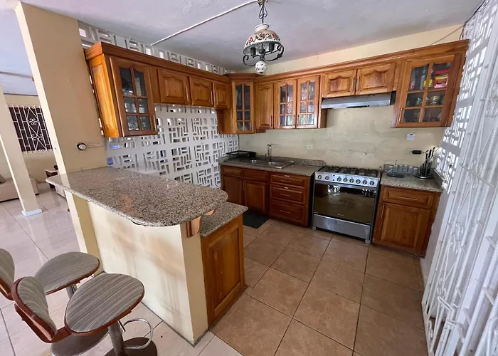 Guest house Peaceful Palms Montego Bay