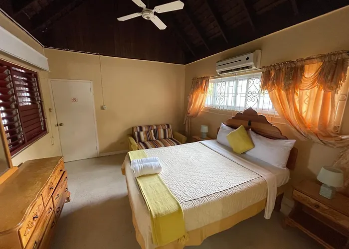 Guest house Peaceful Palms *