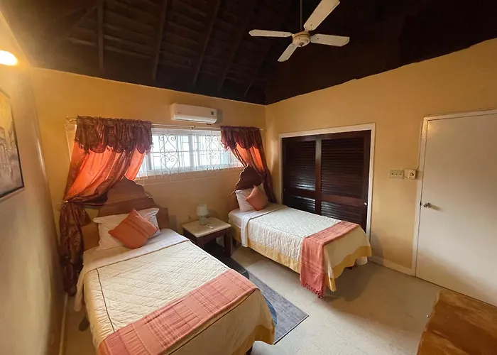 Peaceful Palms Guest house *
