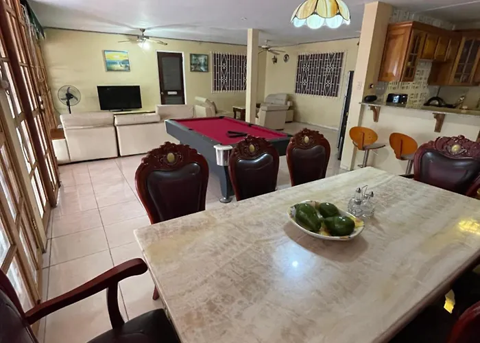 Guest house Peaceful Palms