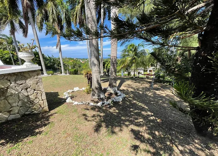 Peaceful Palms Guest house Montego Bay