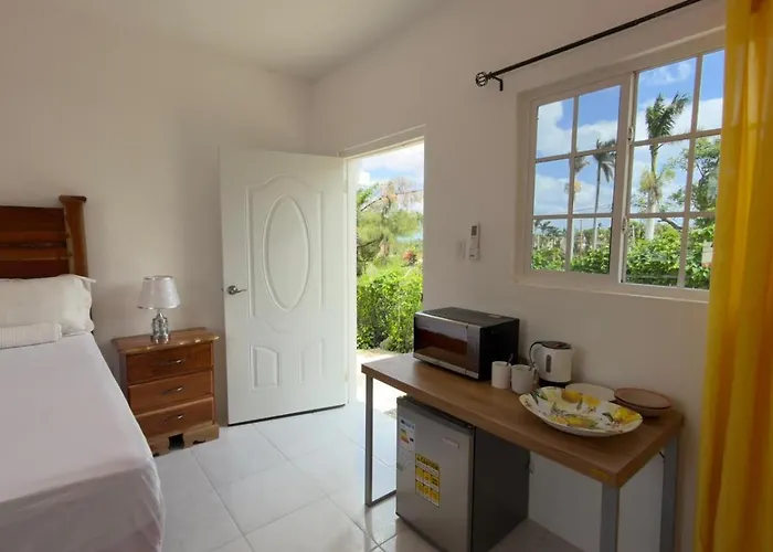 Peaceful Palms Guest house