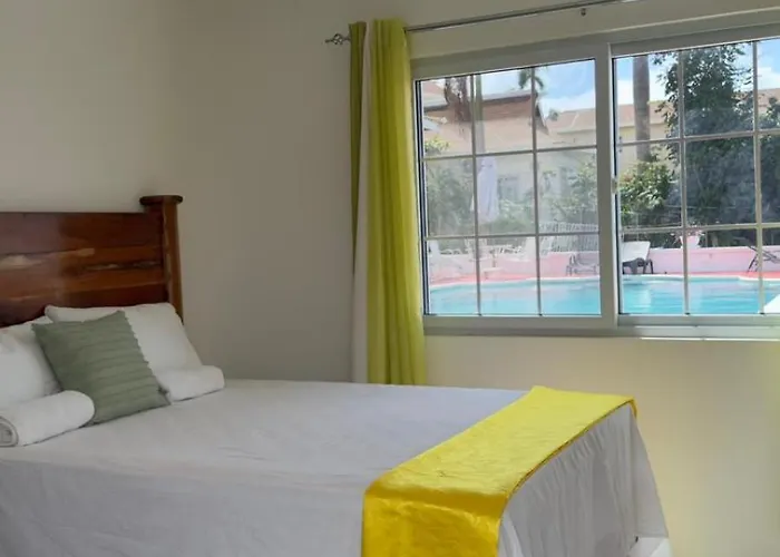 Guest house Peaceful Palms