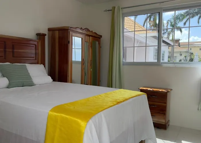 Guest house Peaceful Palms Montego Bay