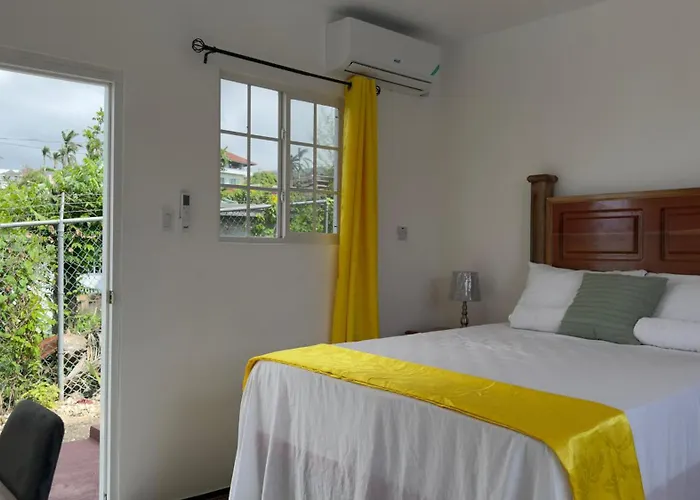 Guest house Peaceful Palms