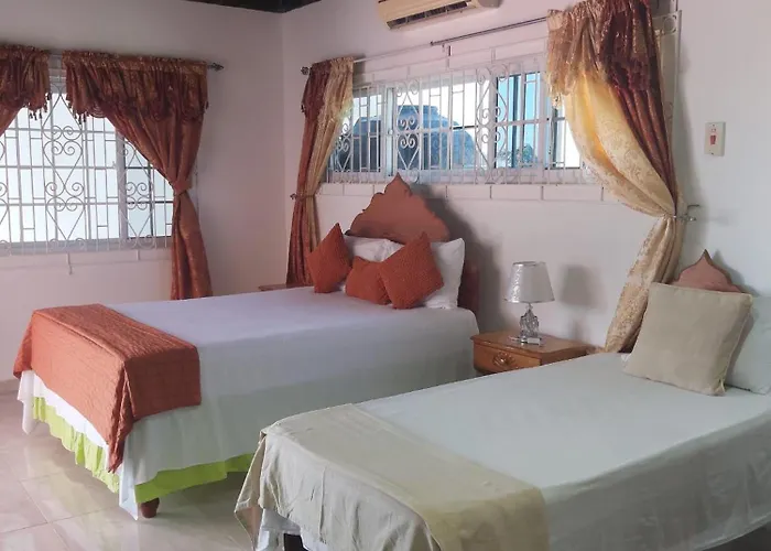 Guest house Peaceful Palms