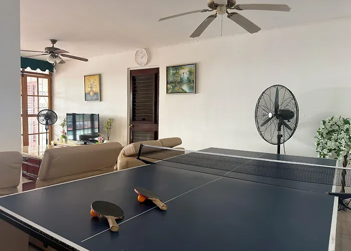 Guest house Peaceful Palms
