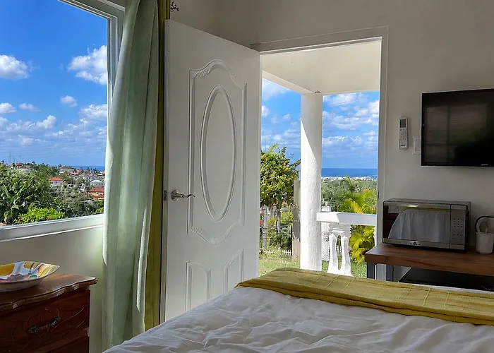 Guest house Peaceful Palms Montego Bay