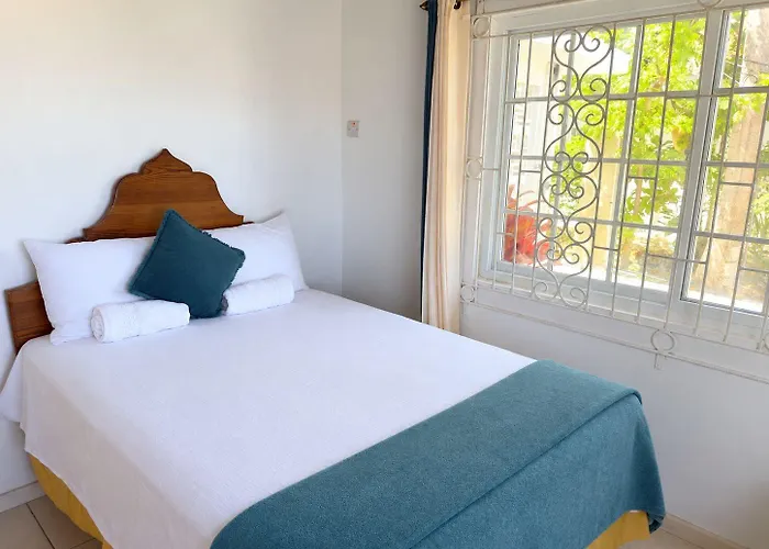 Guest house Peaceful Palms Montego Bay