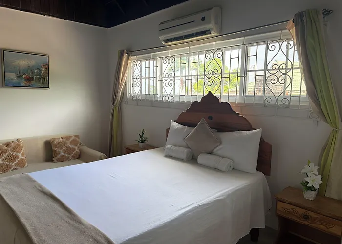 Guest house Peaceful Palms Montego Bay