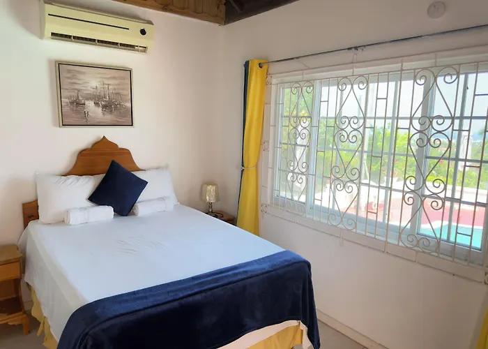 Guest house Peaceful Palms *