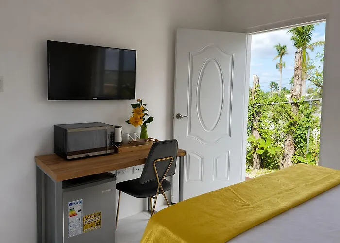 Guest house Peaceful Palms Montego Bay