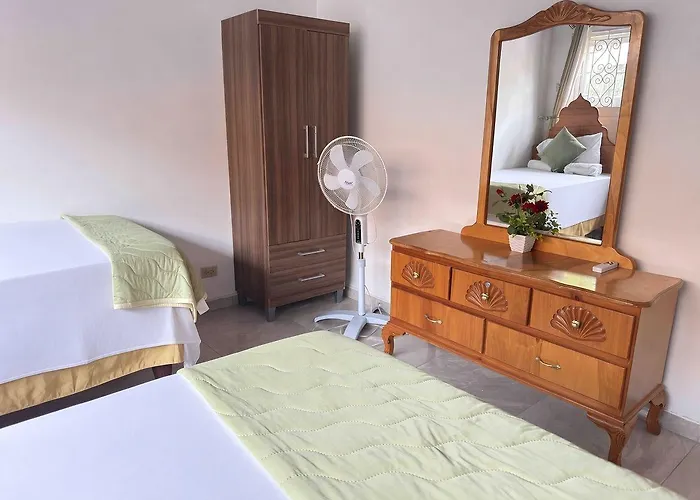 Guest house Peaceful Palms *